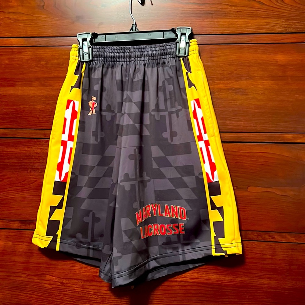 MD Gifts and Fit 2 Win shorts